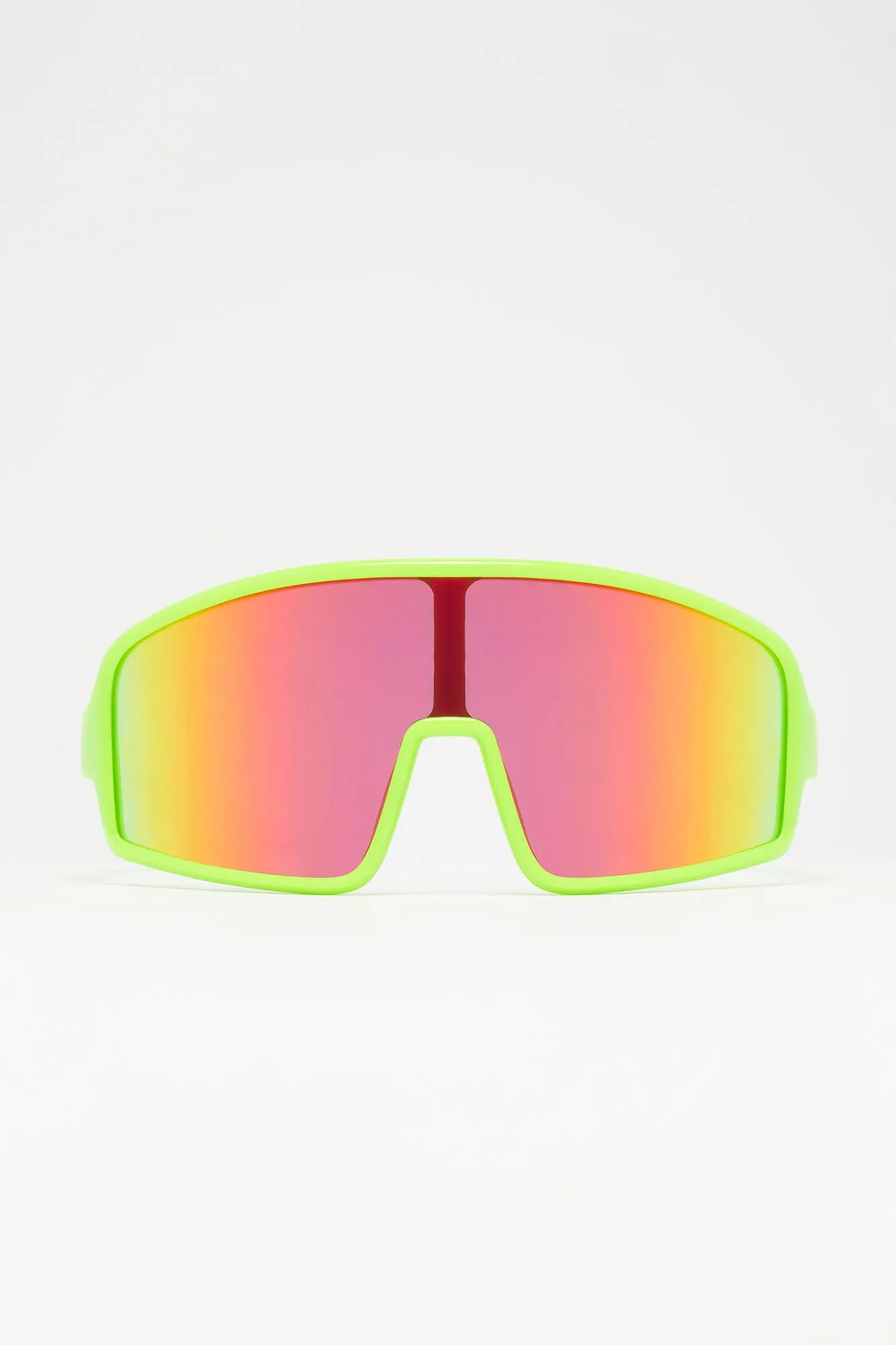 F1 Las Vegas Sunglasses - Green