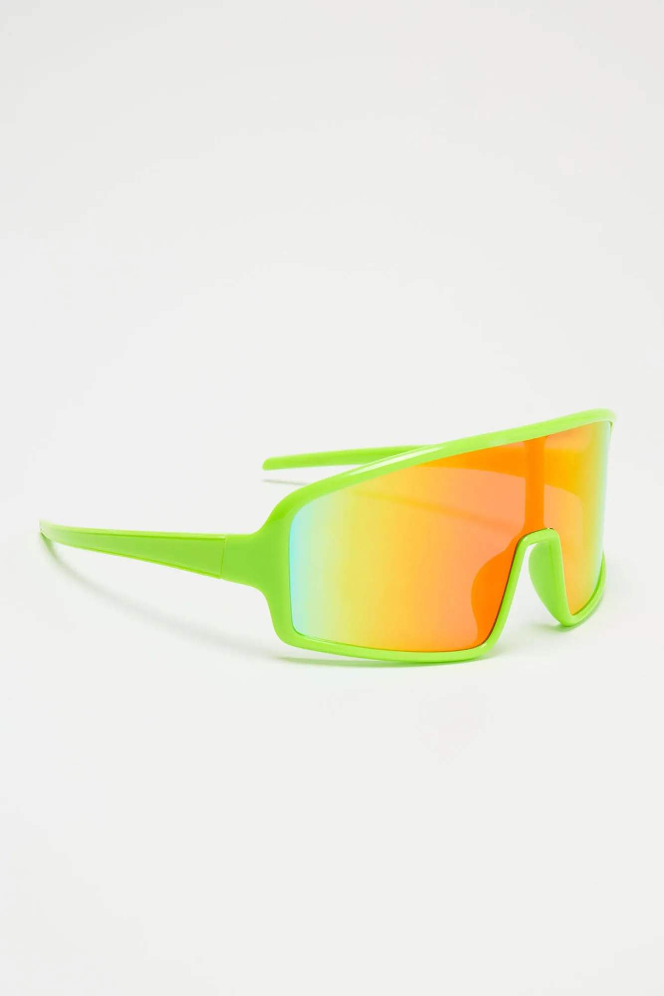 F1 Las Vegas Sunglasses - Green