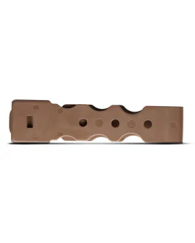 Fight Light Malice Clip® | Brown | Short