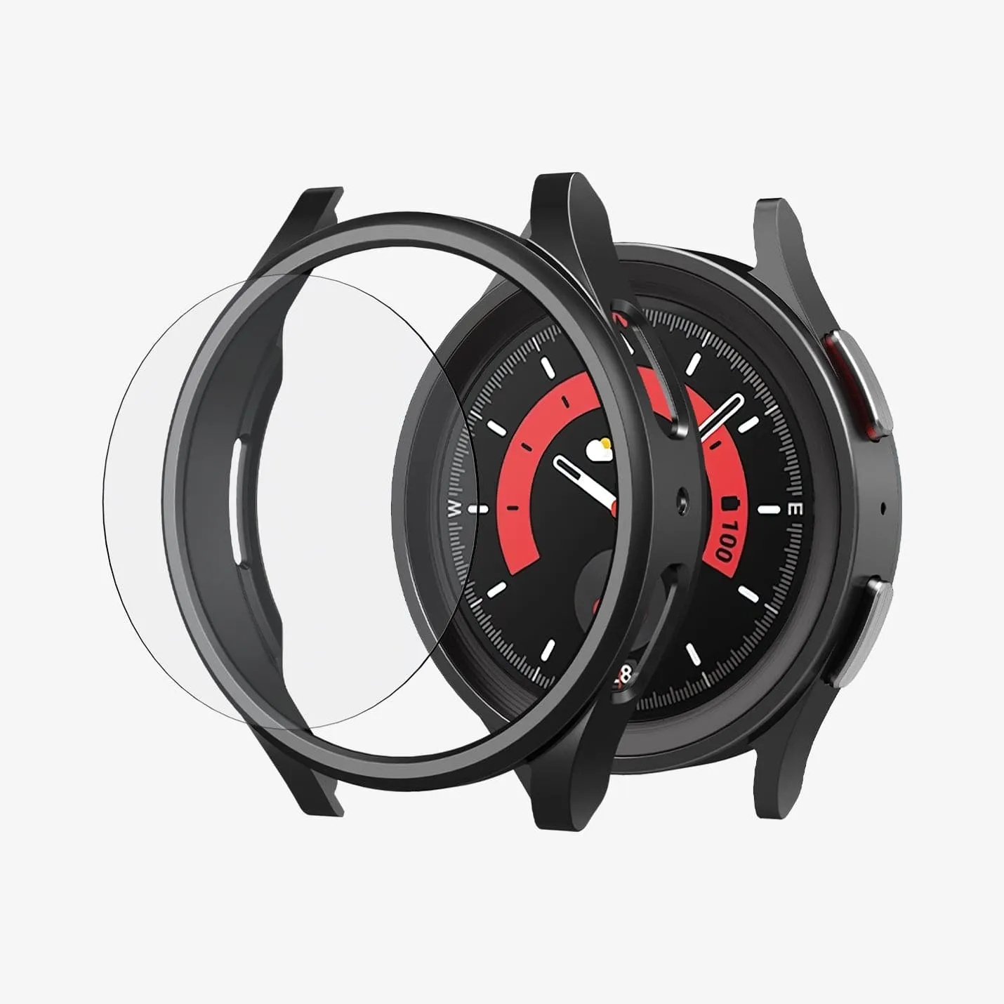 Galaxy Watch Series - Thin Fit Glass