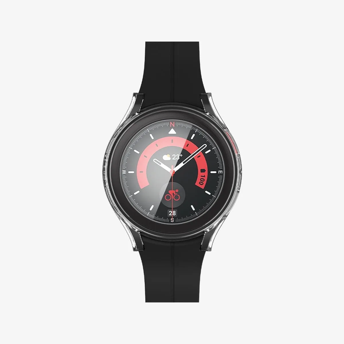 Galaxy Watch Series - Thin Fit Glass