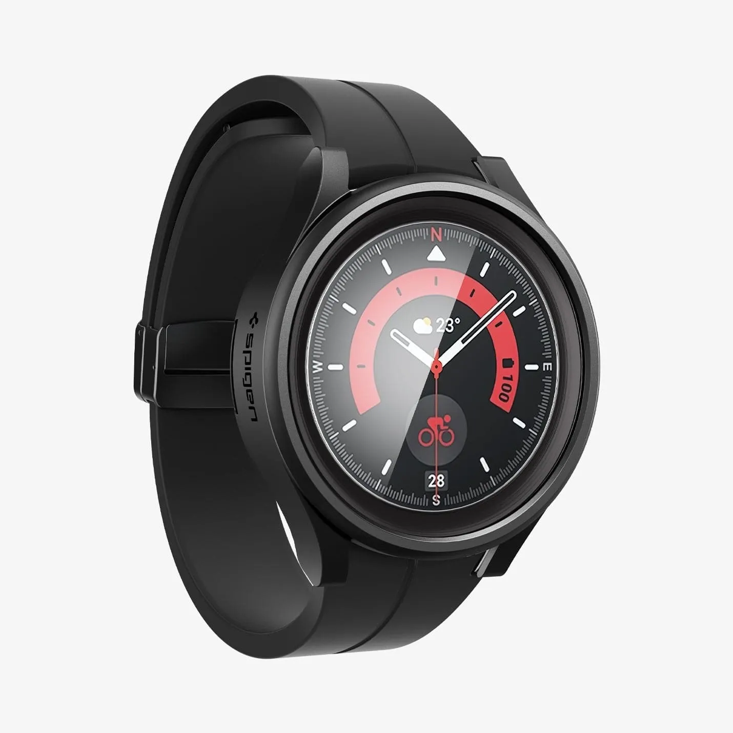 Galaxy Watch Series - Thin Fit Glass