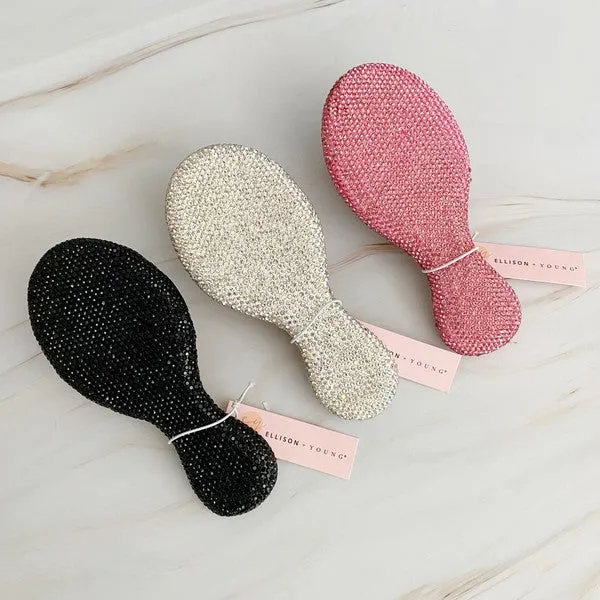 Glam Girl Hair Brush