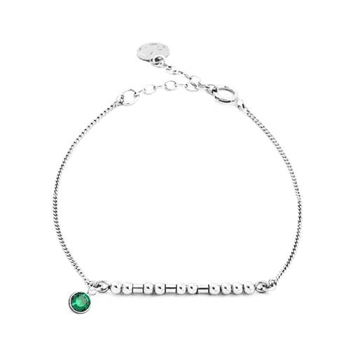 GODMOTHER - BIRTHSTONE BRACELET