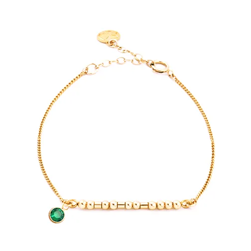 GODMOTHER - BIRTHSTONE BRACELET