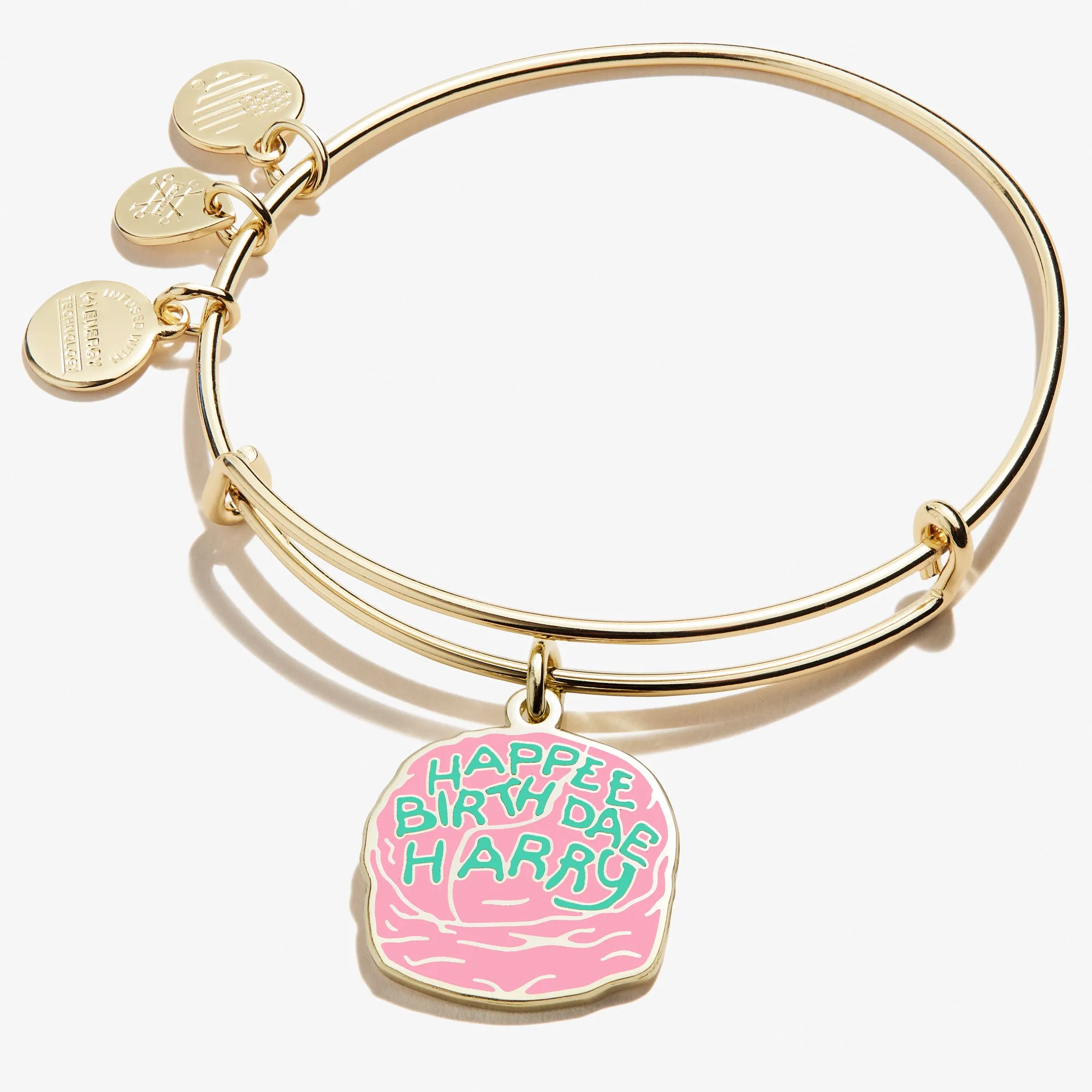 HARRY POTTER, Celebrate Cake Charm Bangle