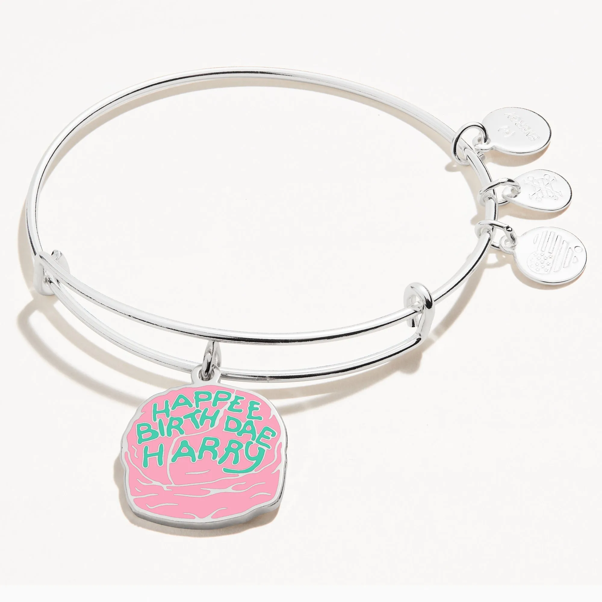 HARRY POTTER, Celebrate Cake Charm Bangle