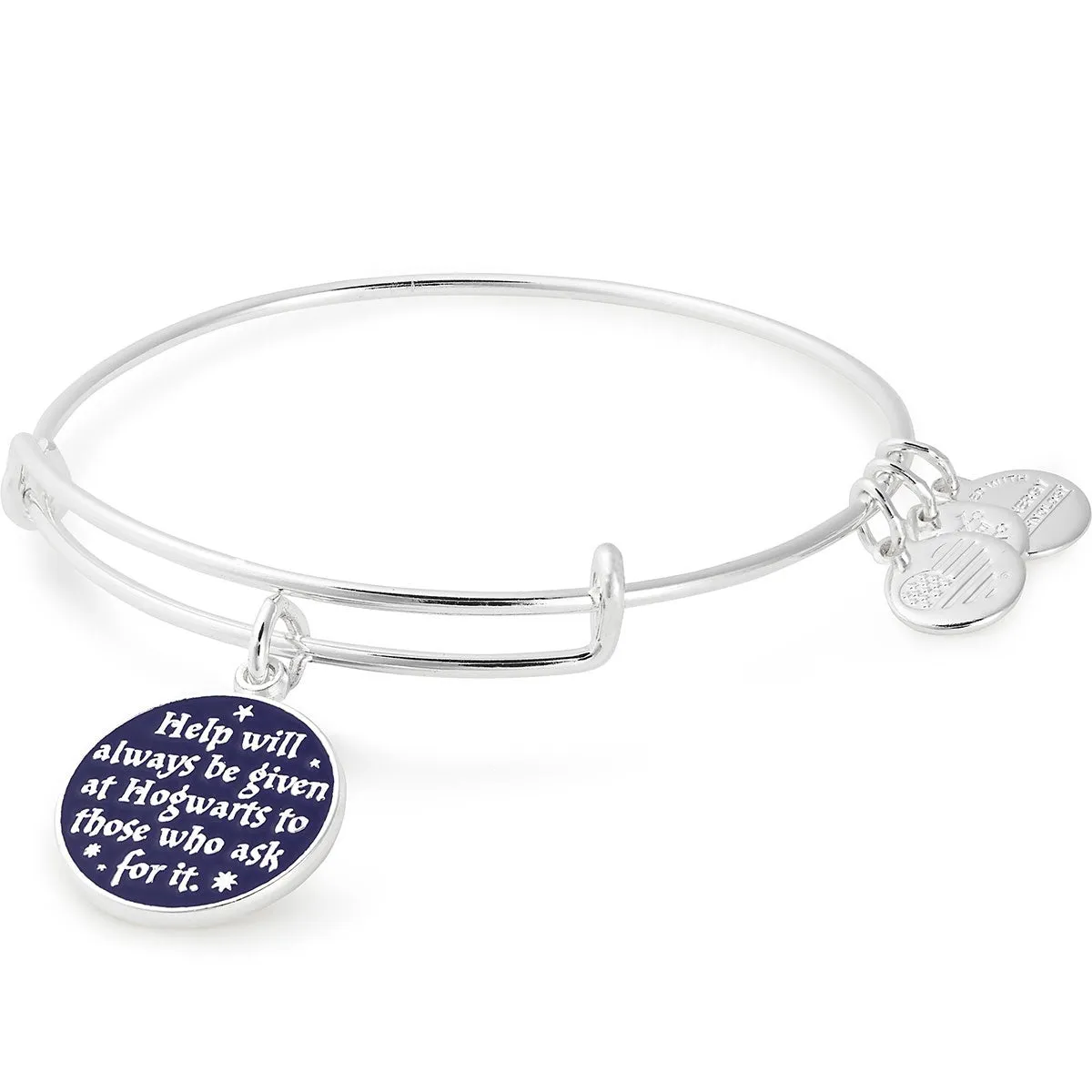 Harry Potter 'Help Will Always Be Given' Charm Bangle