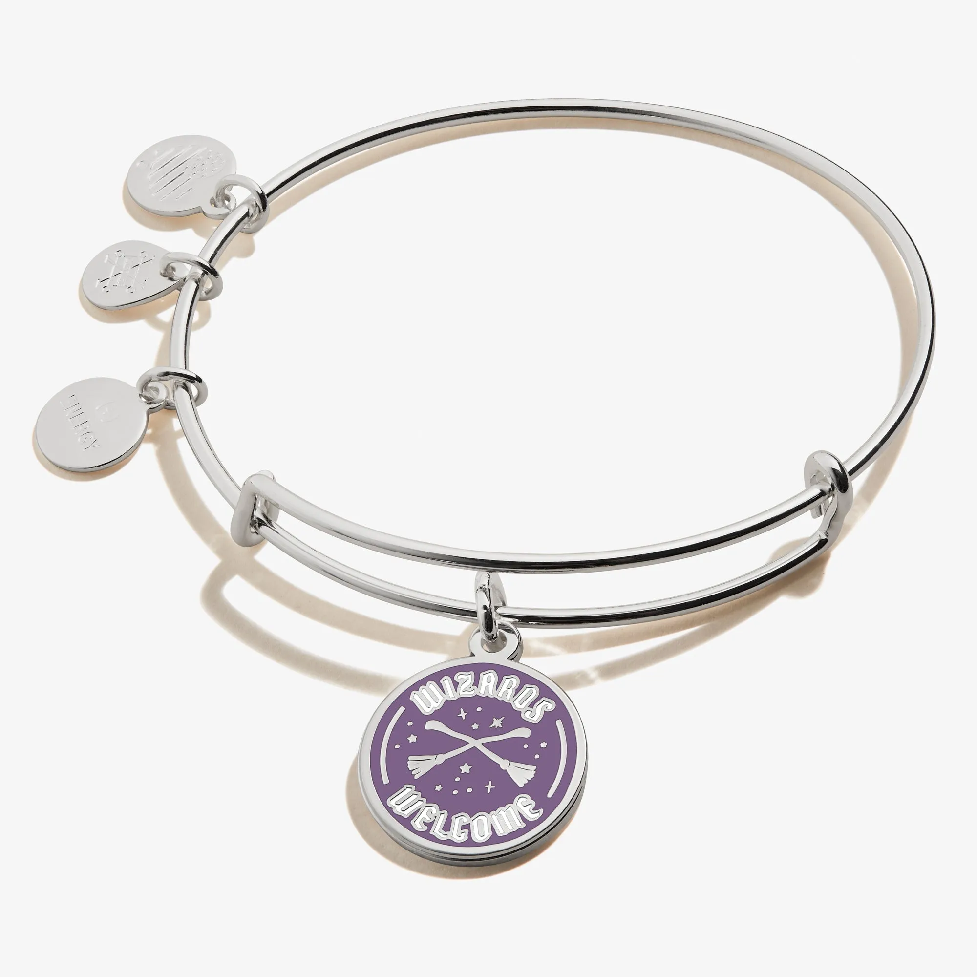 Harry Potter 'Wizards Welcome' Charm Bangle