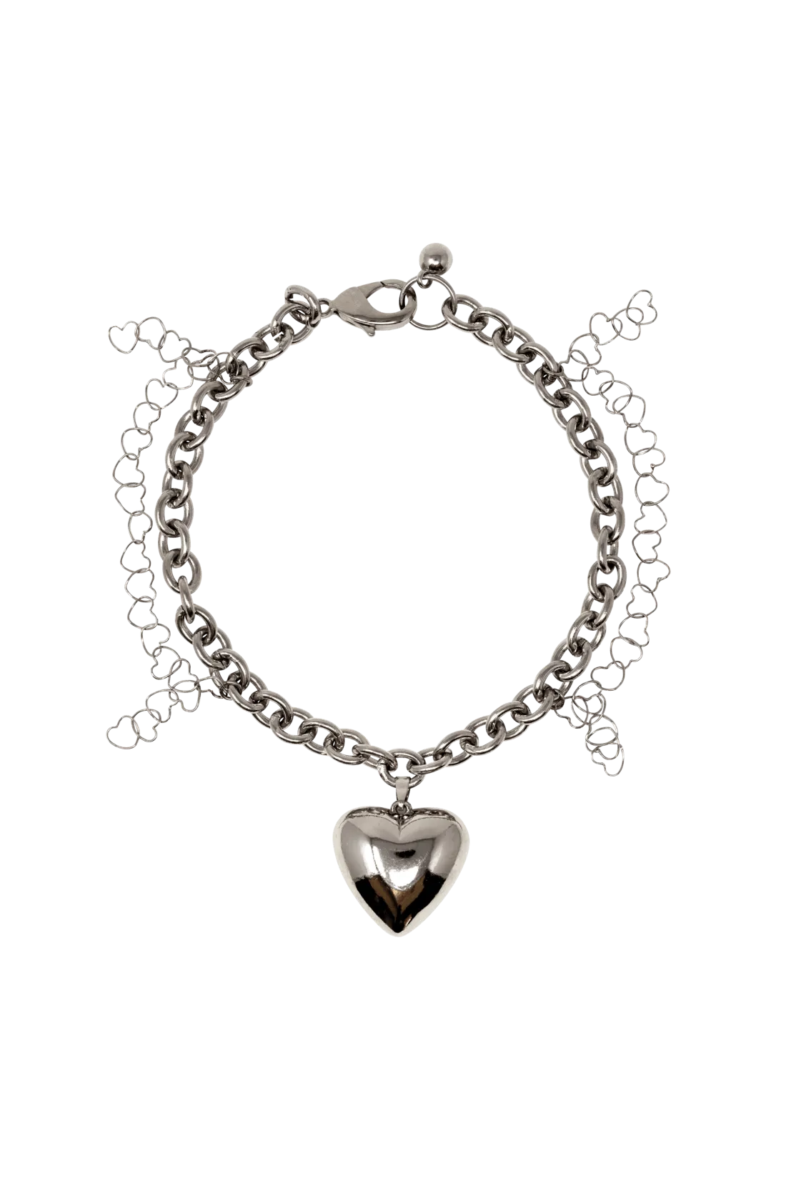 HEART AFFINITY NECKLACE