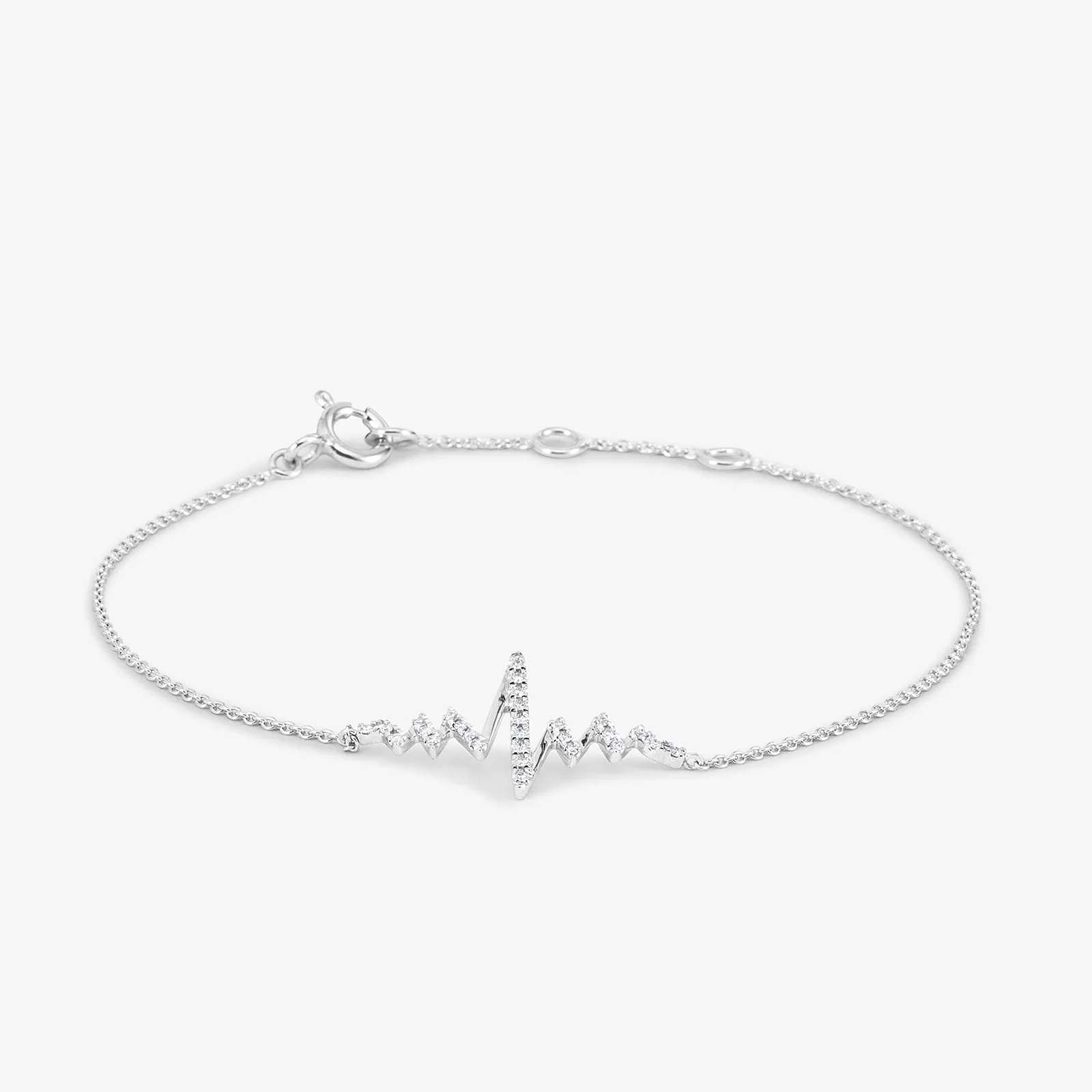 Heartbeat Bracelet