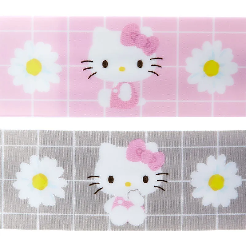 Hello Kitty 2-Piece Hair Clip Set