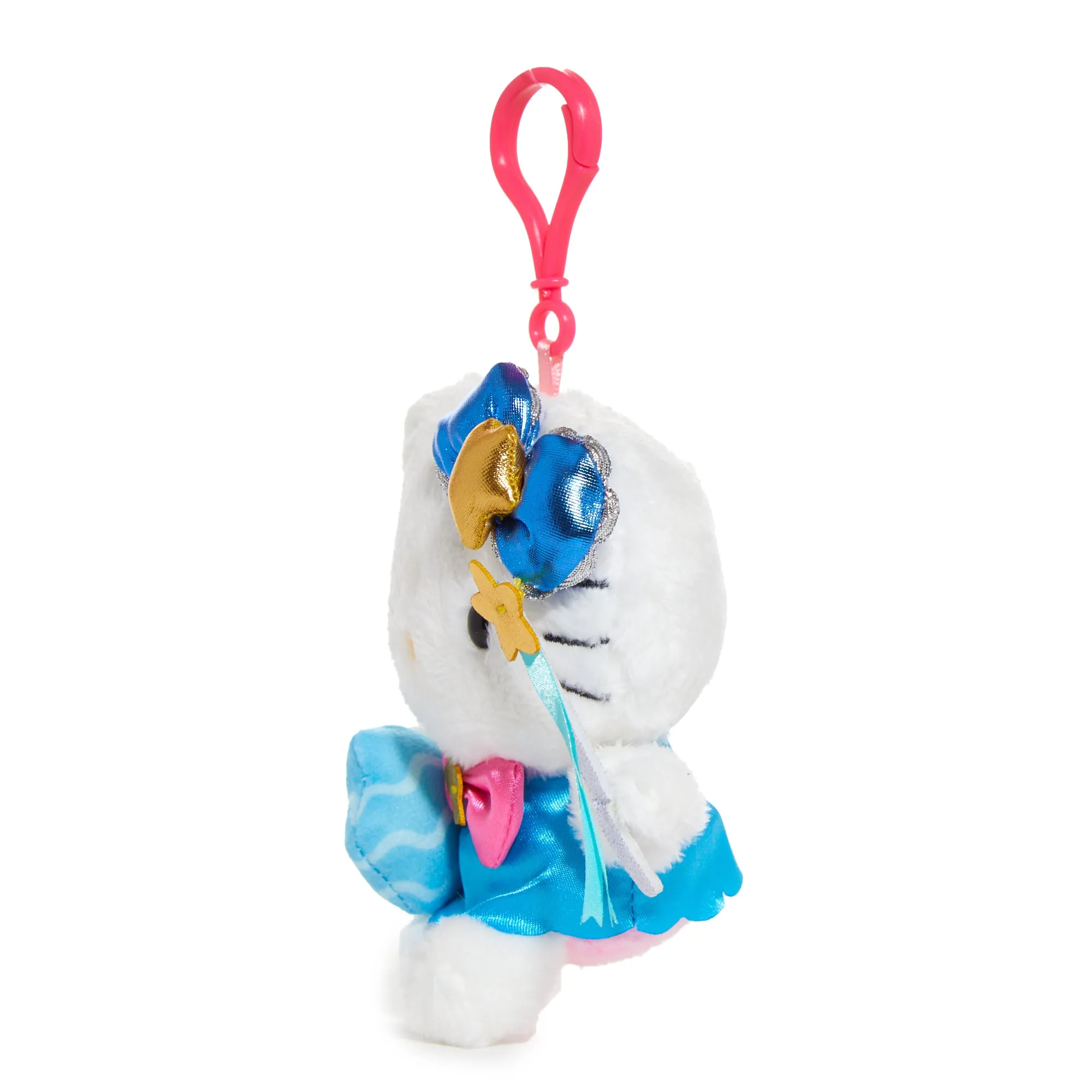 Hello Kitty Aquarius Mascot Clip (Zodiac Series)