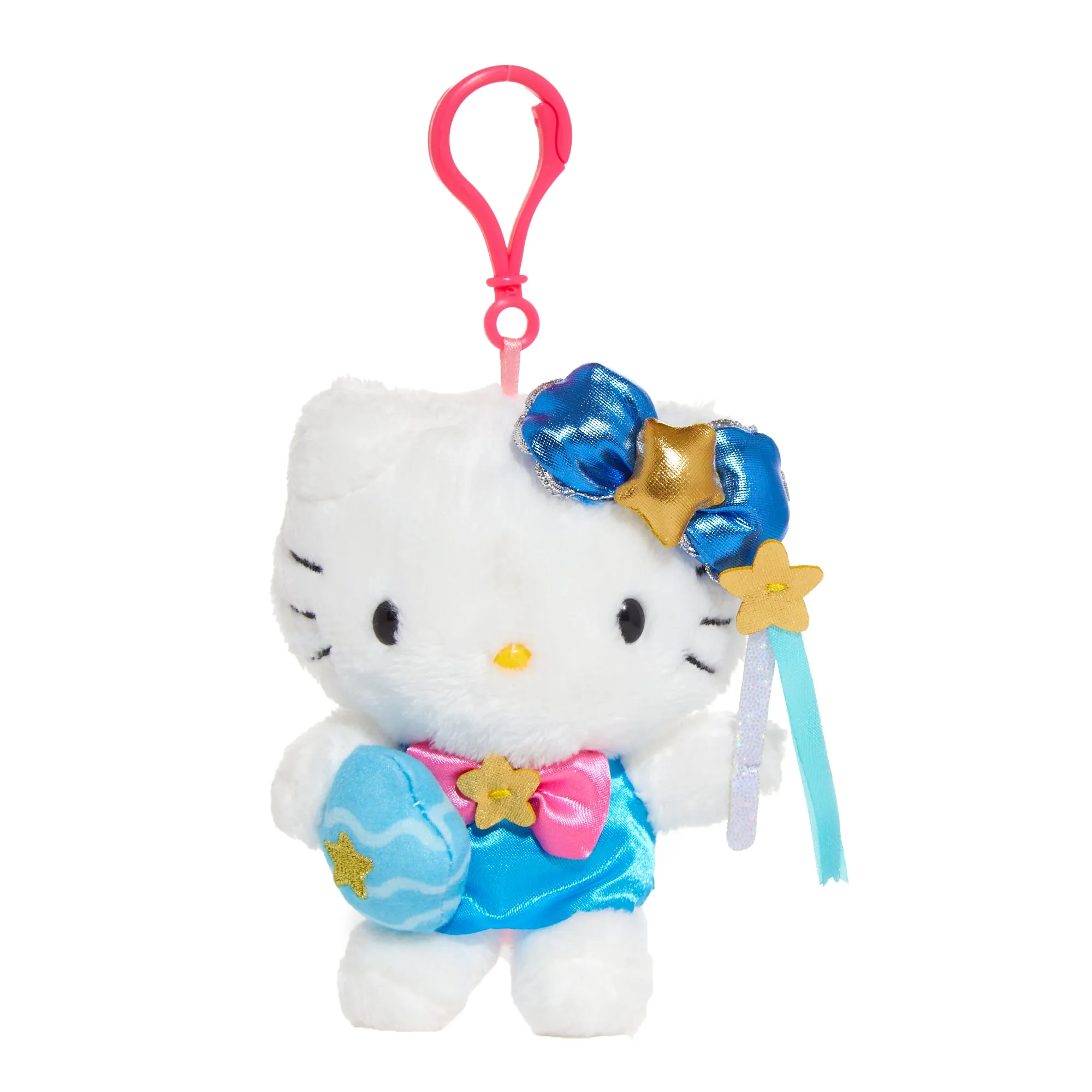 Hello Kitty Aquarius Mascot Clip (Zodiac Series)