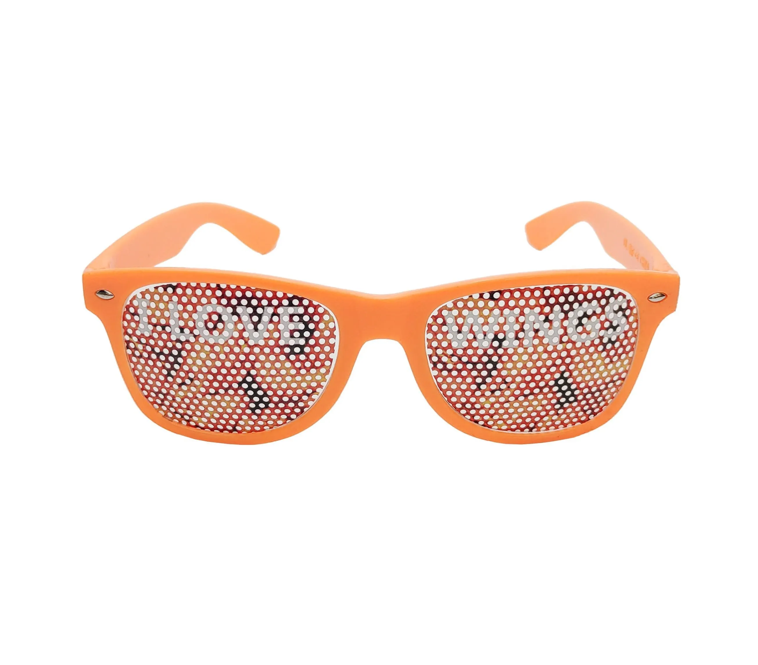 I Love Wings Sunglasses