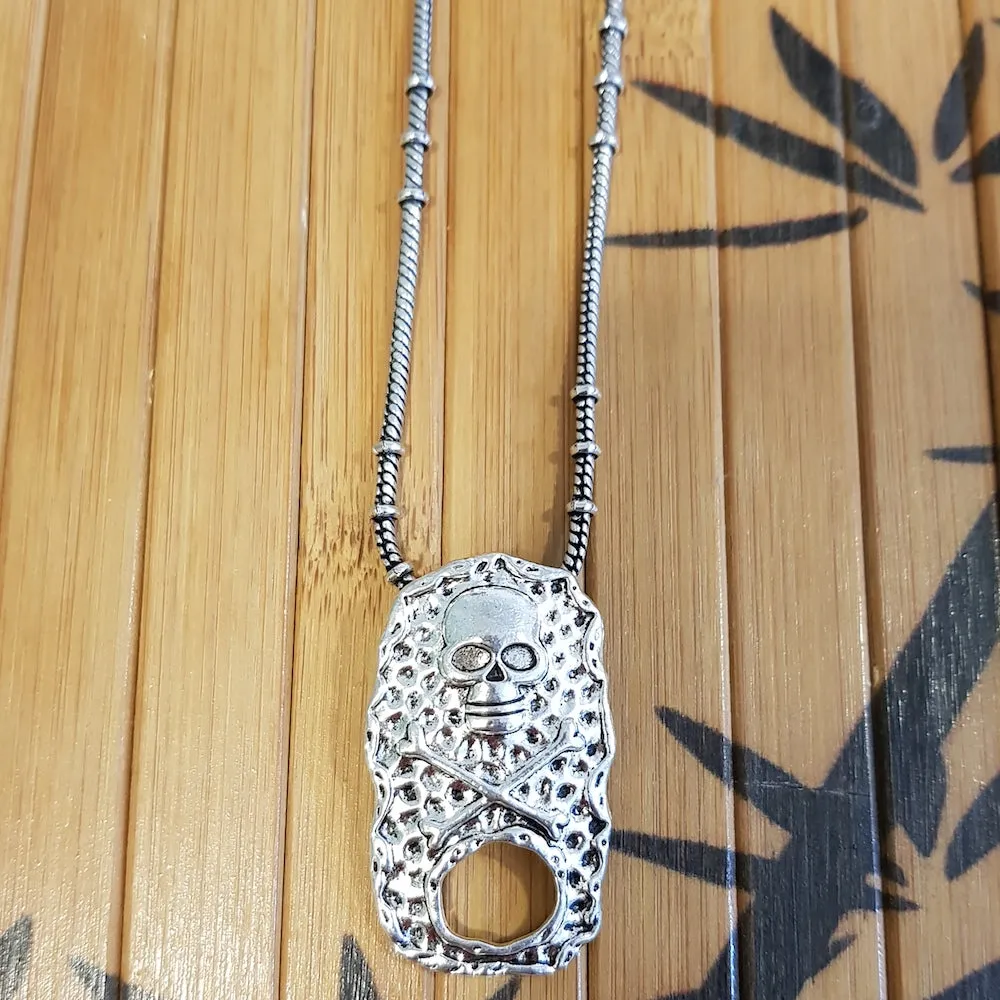 Imeora Skull Necklace