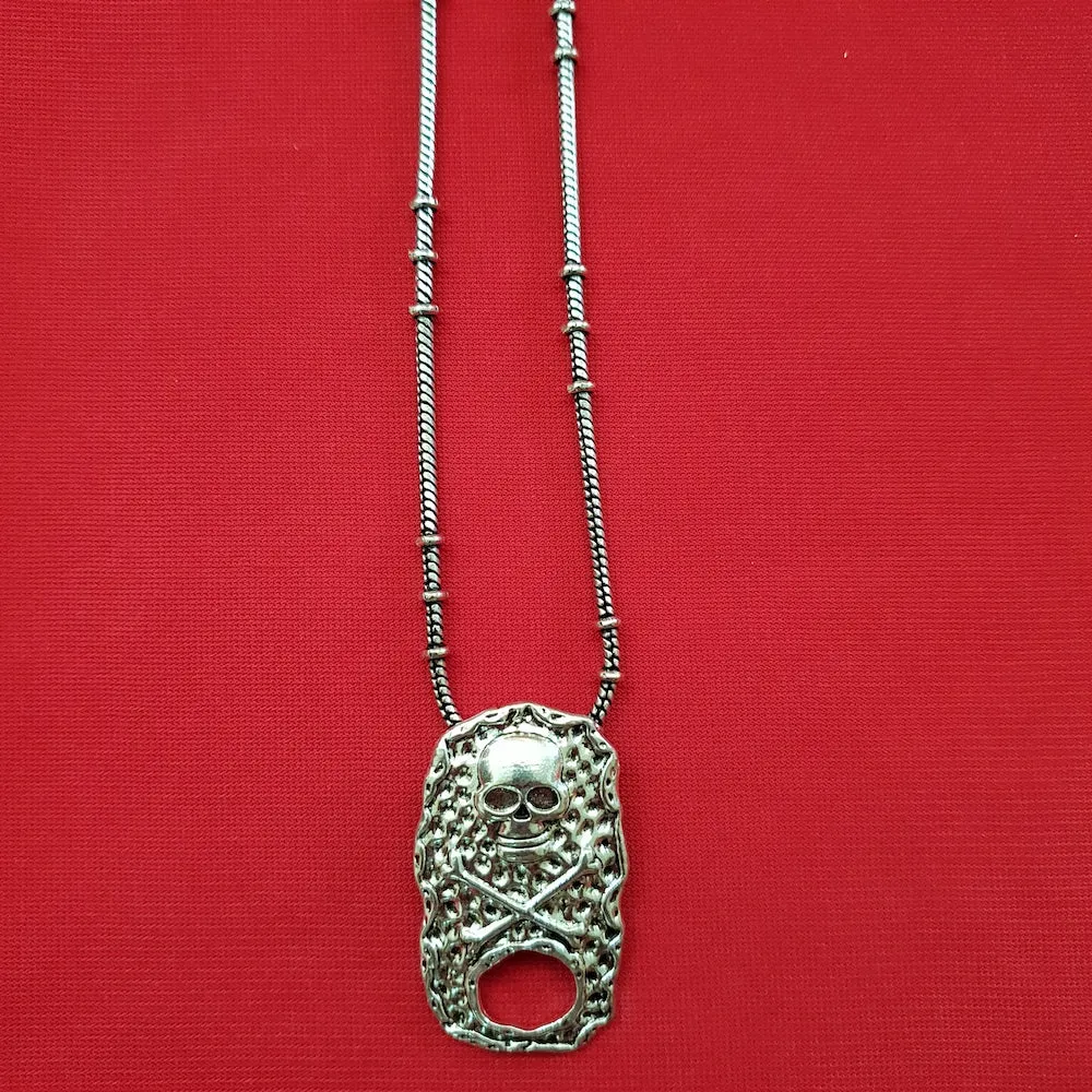 Imeora Skull Necklace