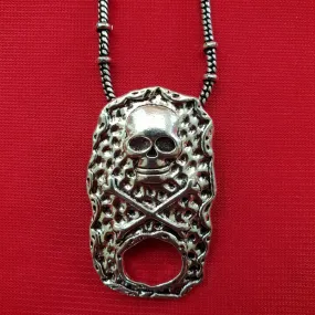 Imeora Skull Necklace