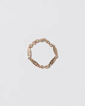 Infinite Spiral Bracelet