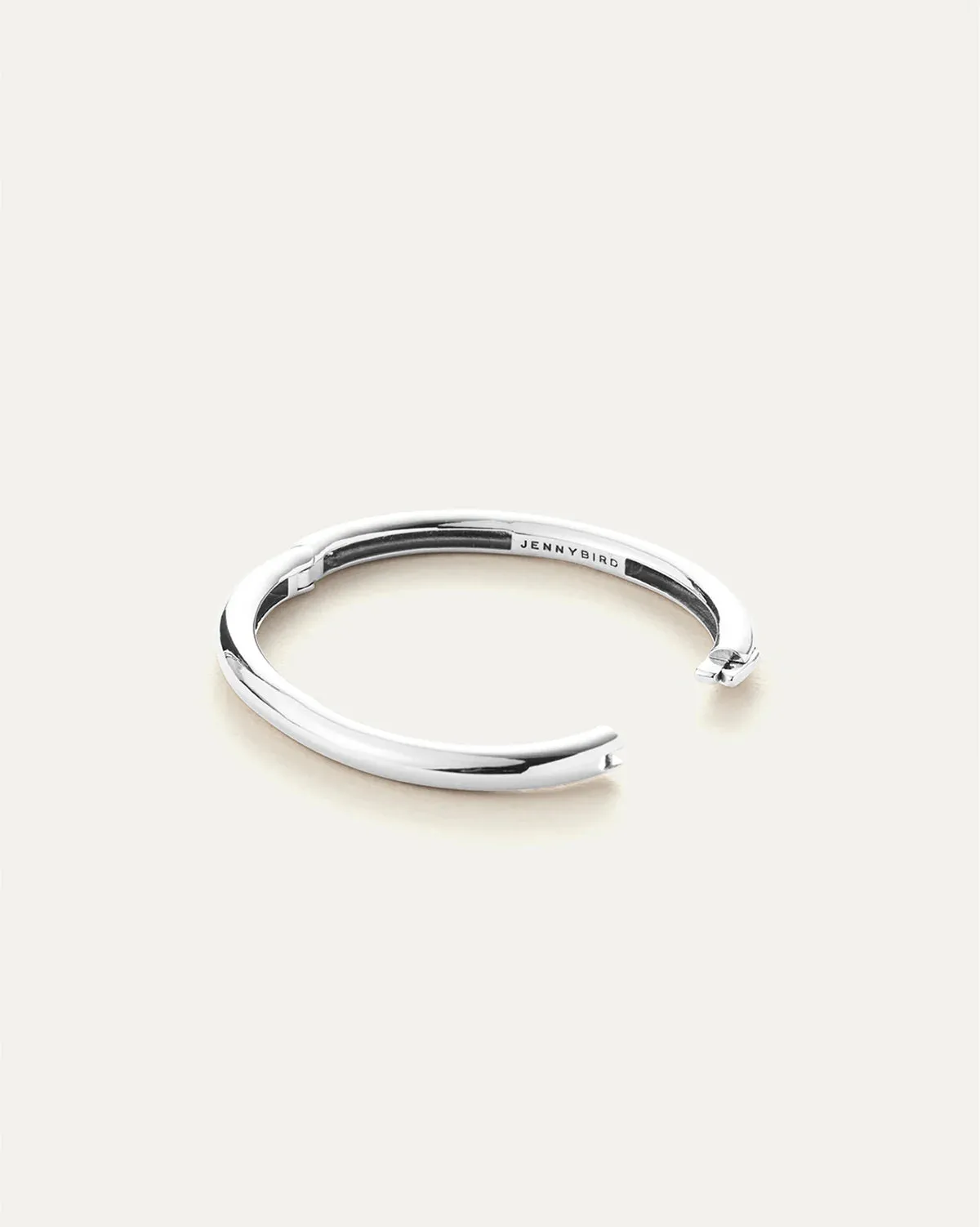 Jenny Bird Gia Bangle | Silver   Gold