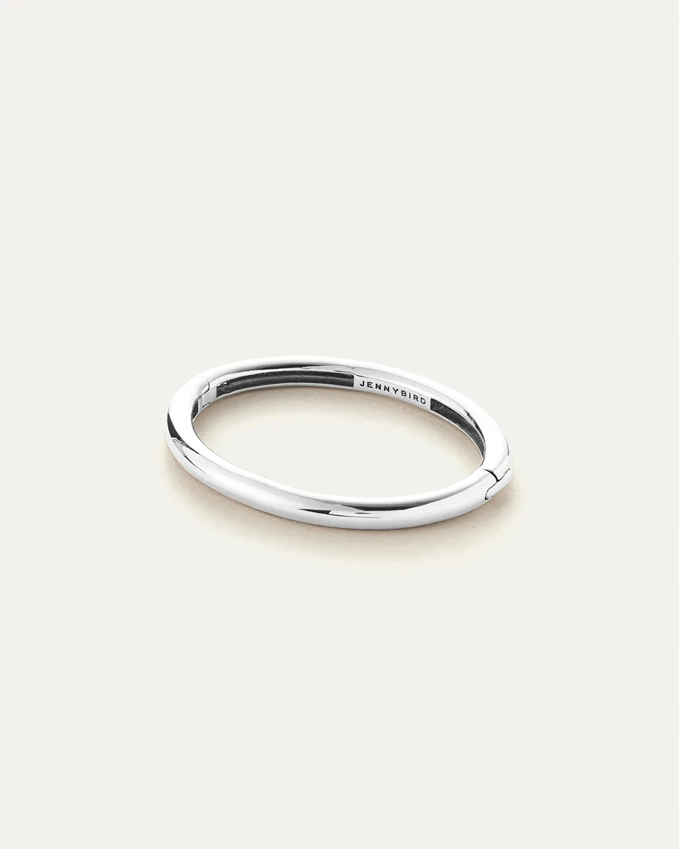 Jenny Bird Gia Bangle | Silver   Gold