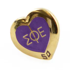 Jewelry: 50-Year Member Pin