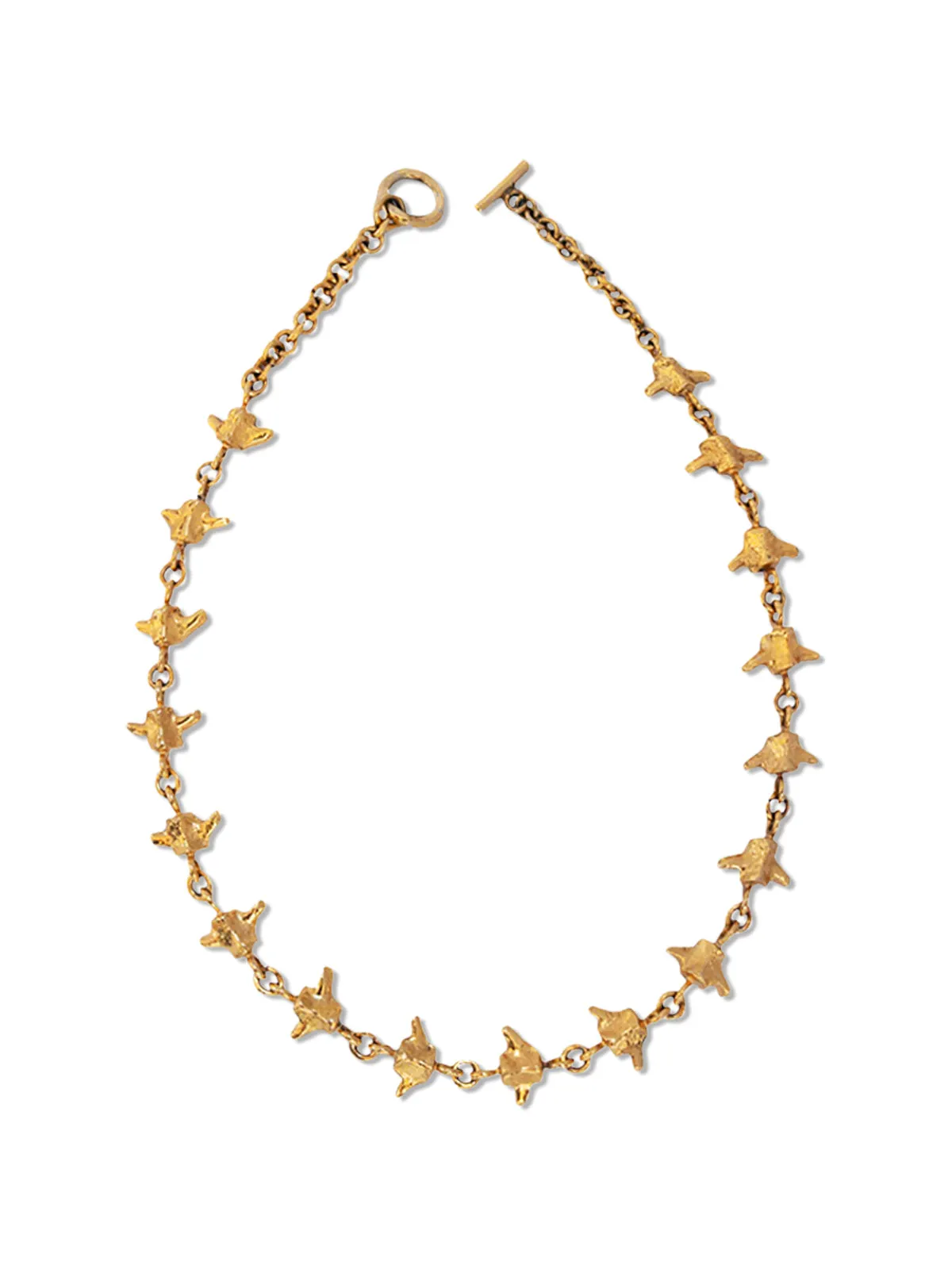 Kathiani Link Necklace