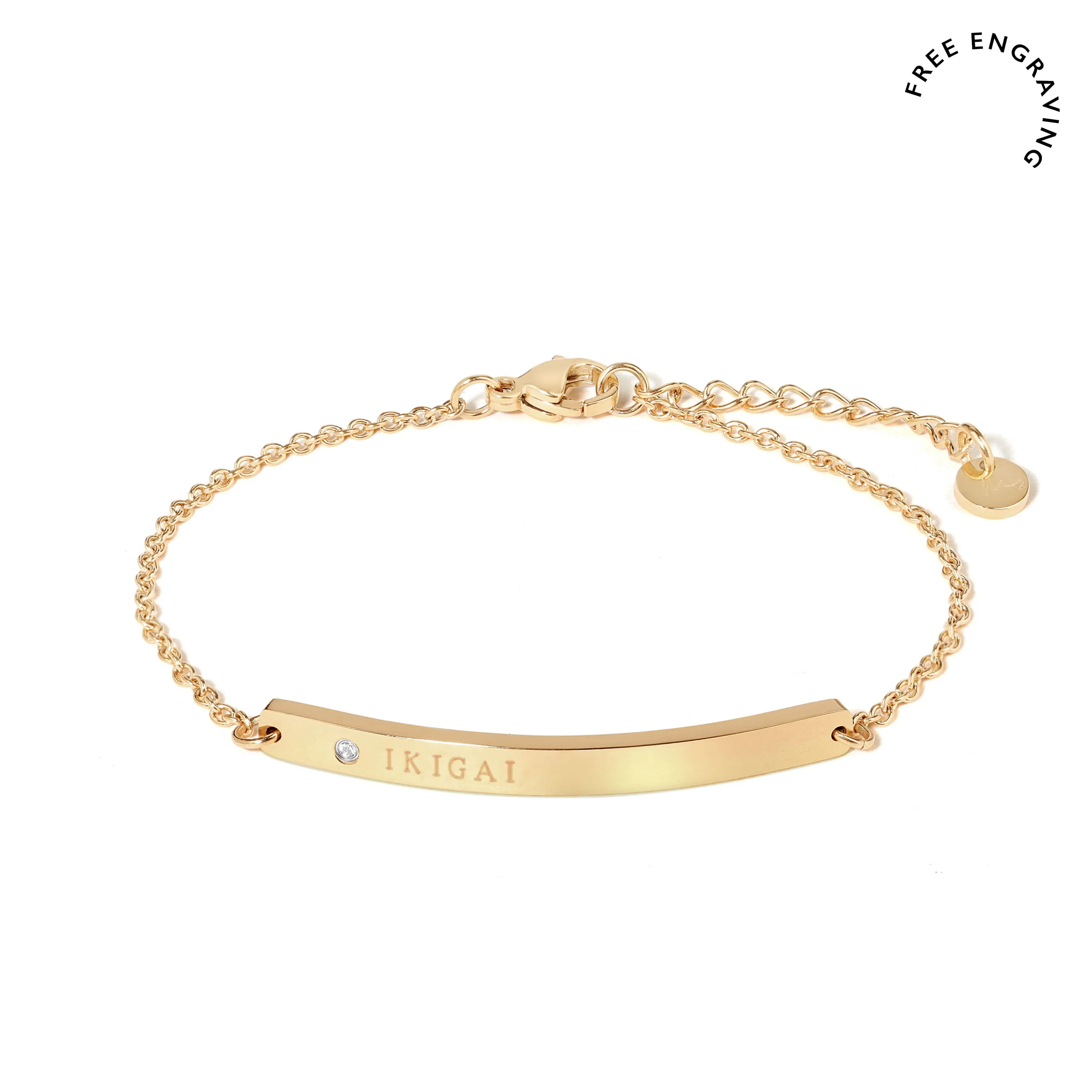 Klair Dainty Bracelet