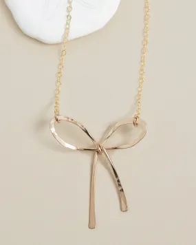 Lil Bow Necklace