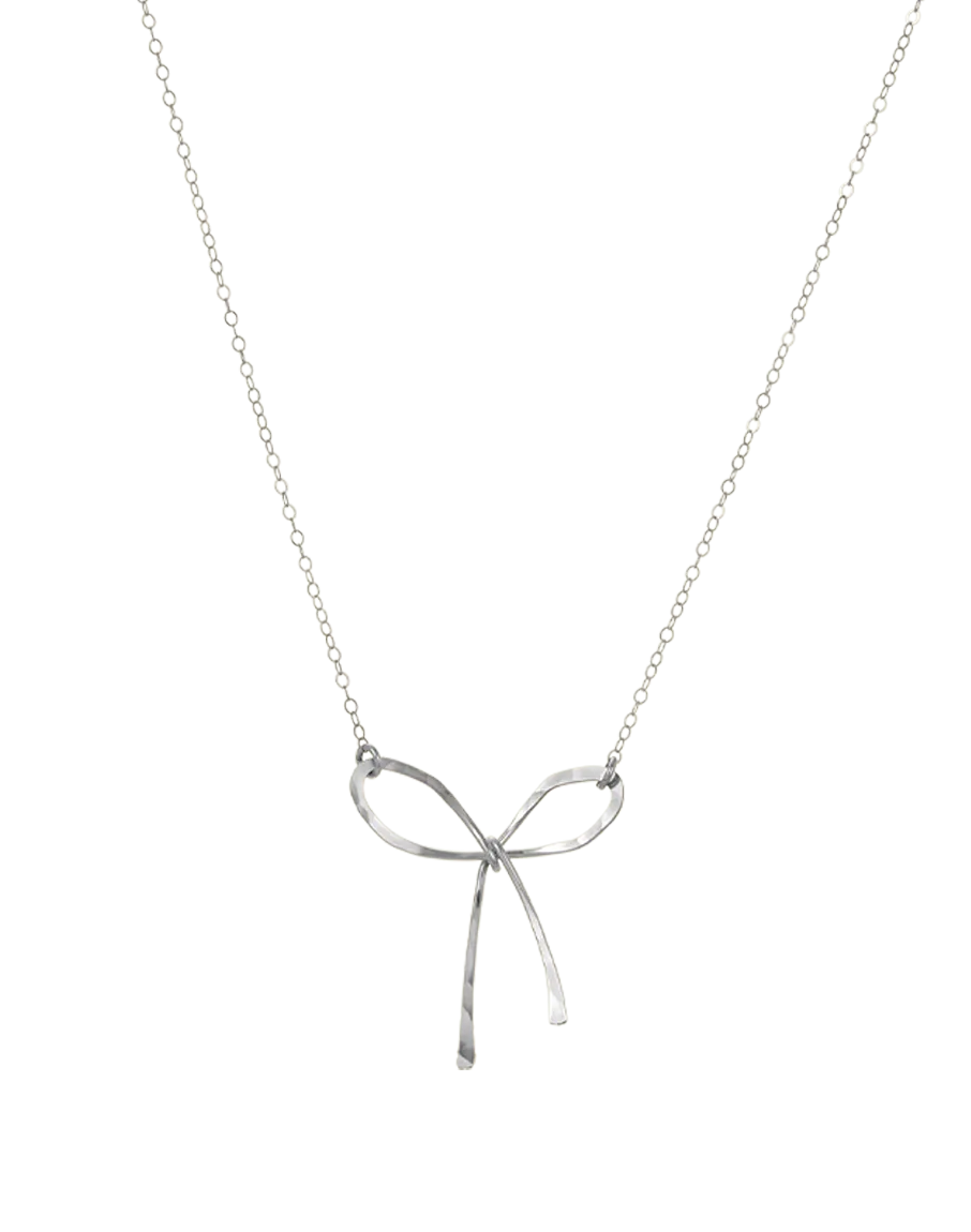 Lil Bow Necklace