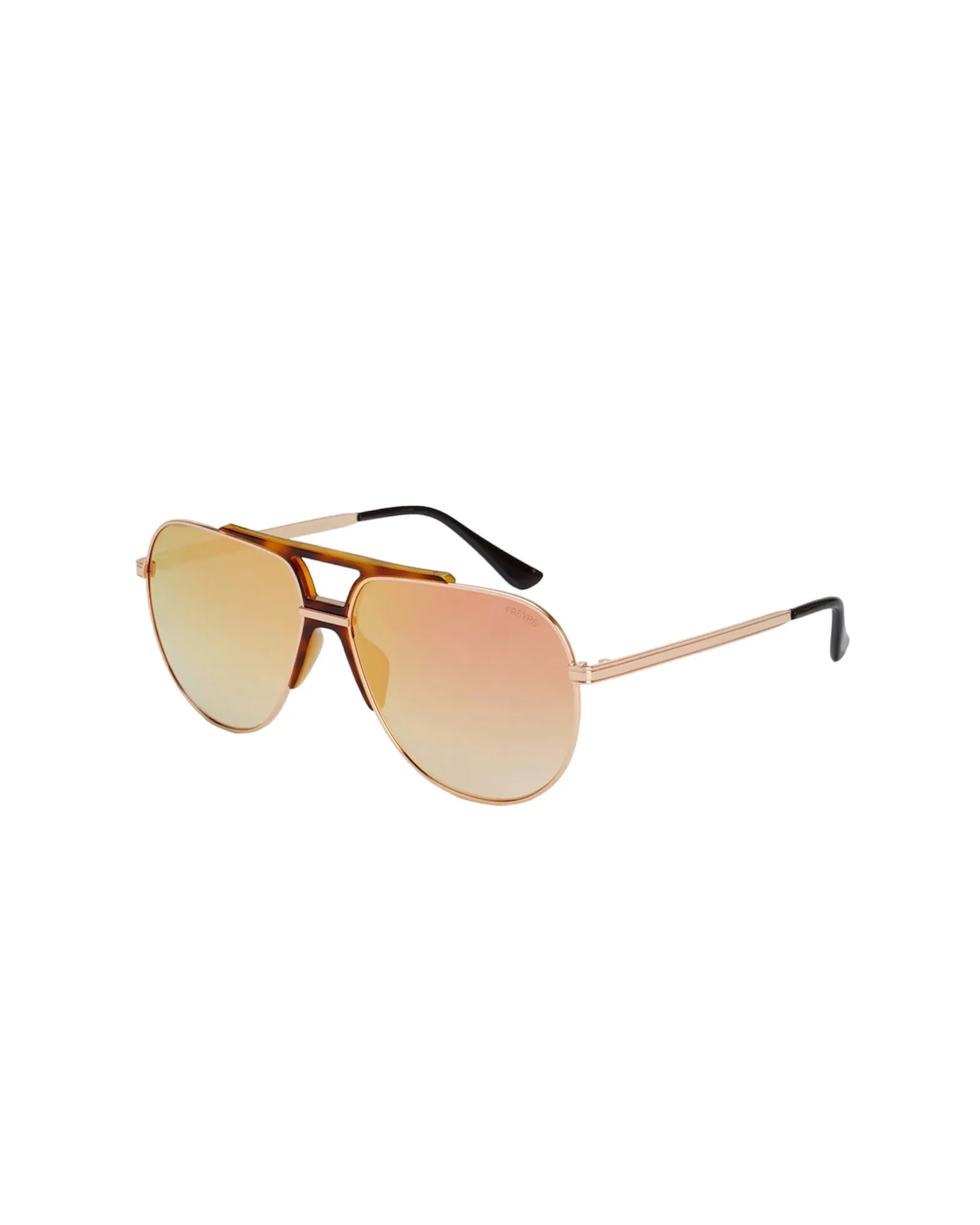 Logan Aviator Sunglasses