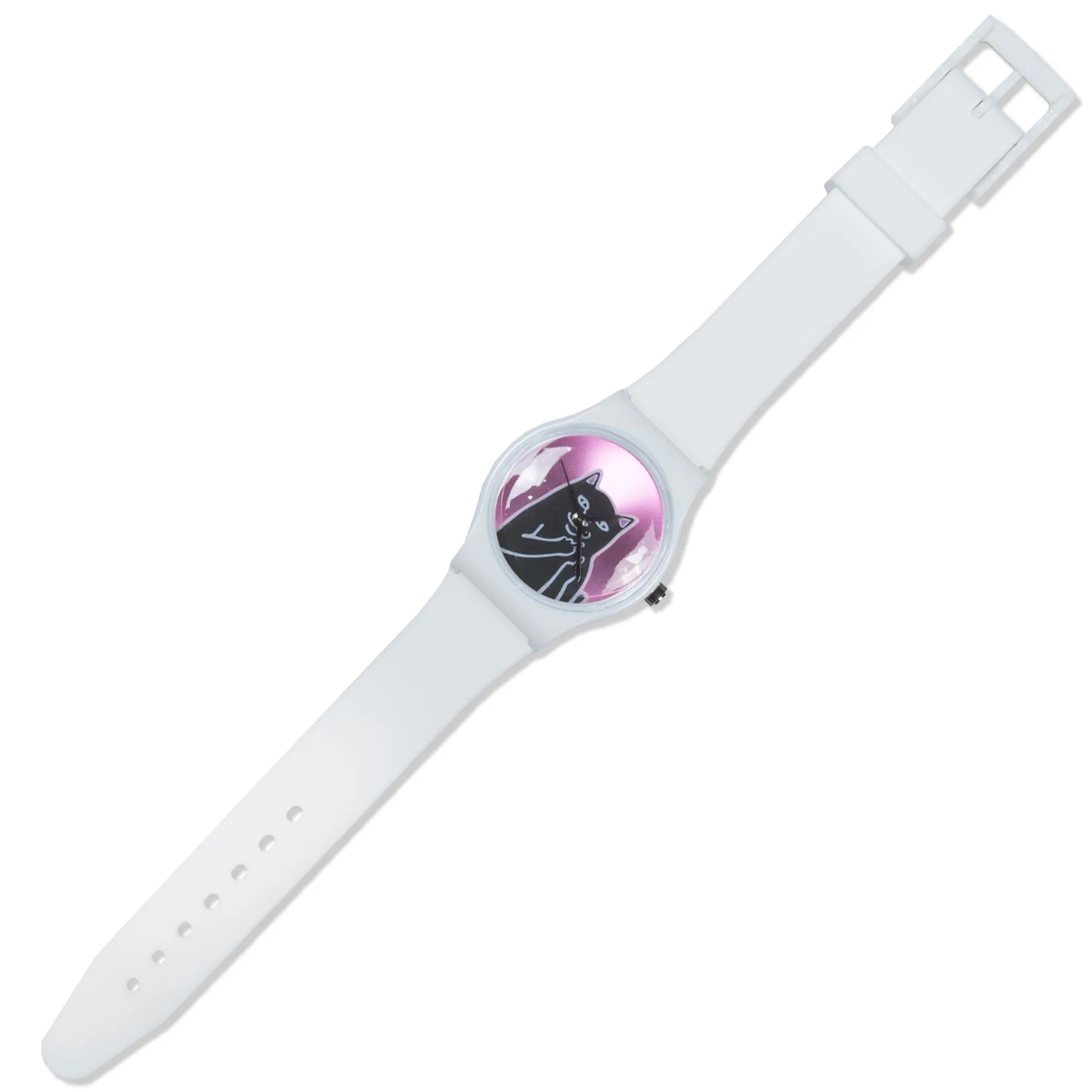 Lord Jermal Watch (White)