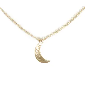 Luna Moon Necklace