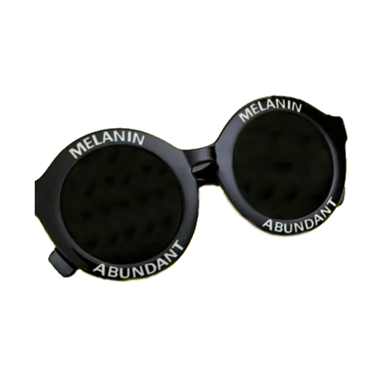 Melanin Abundant Sunglasses