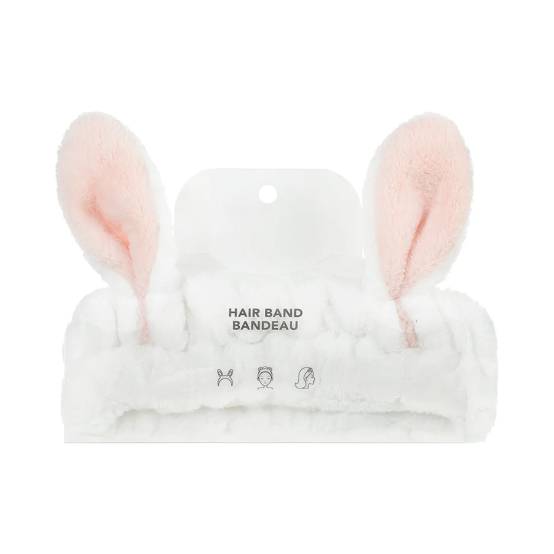 MINISO Hair Band Rabbit Ears