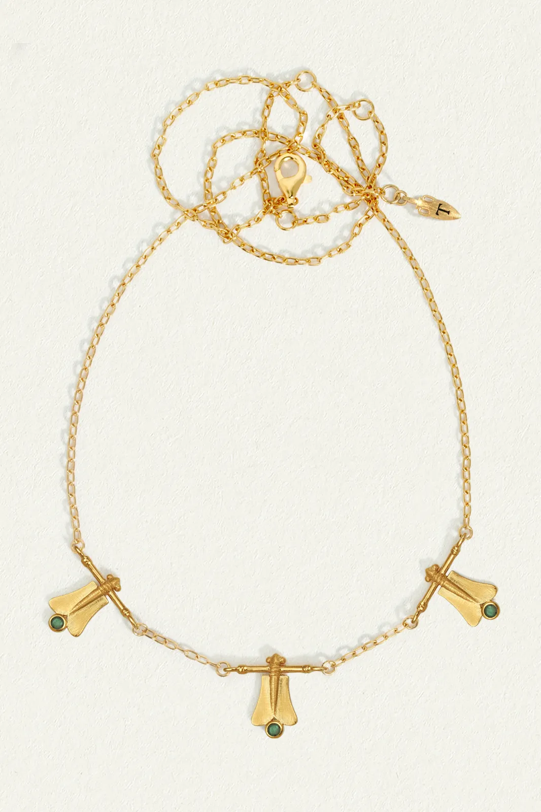 Nectar Necklace - Gold