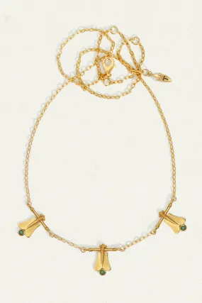 Nectar Necklace - Gold