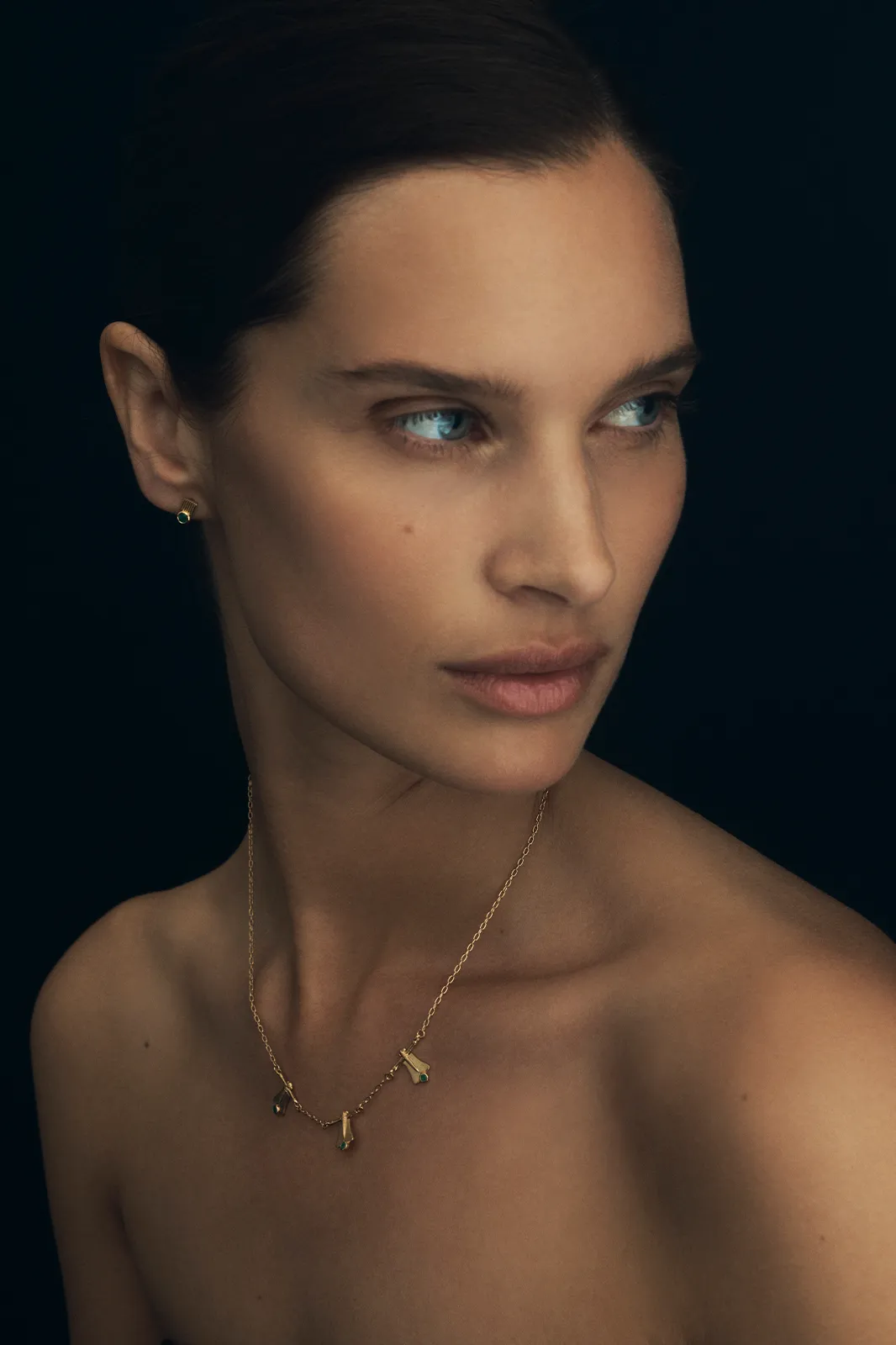 Nectar Necklace - Gold