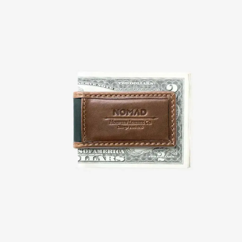 Nomad Money Clip