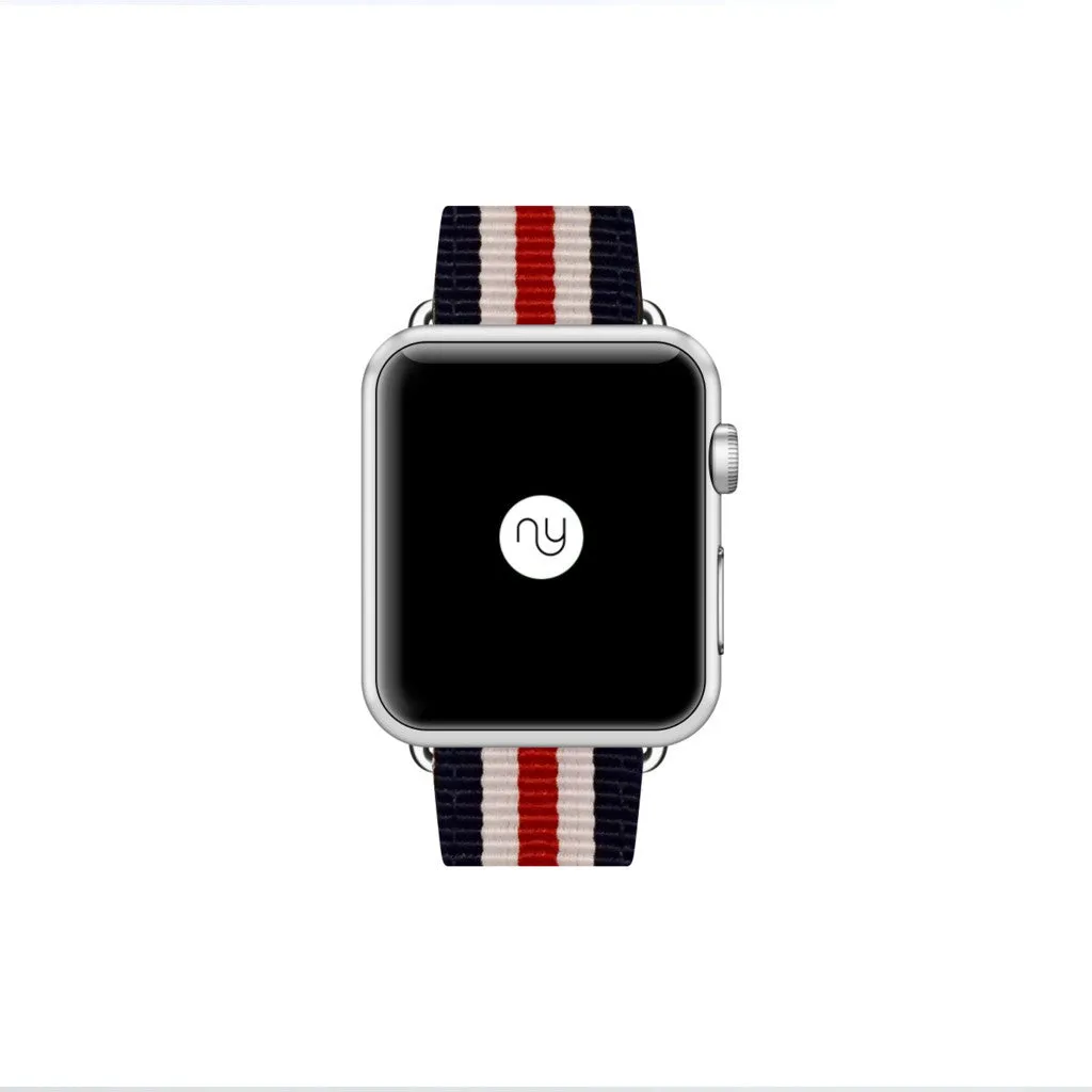 Nyloon Talbot Nylon Apple Watch Band