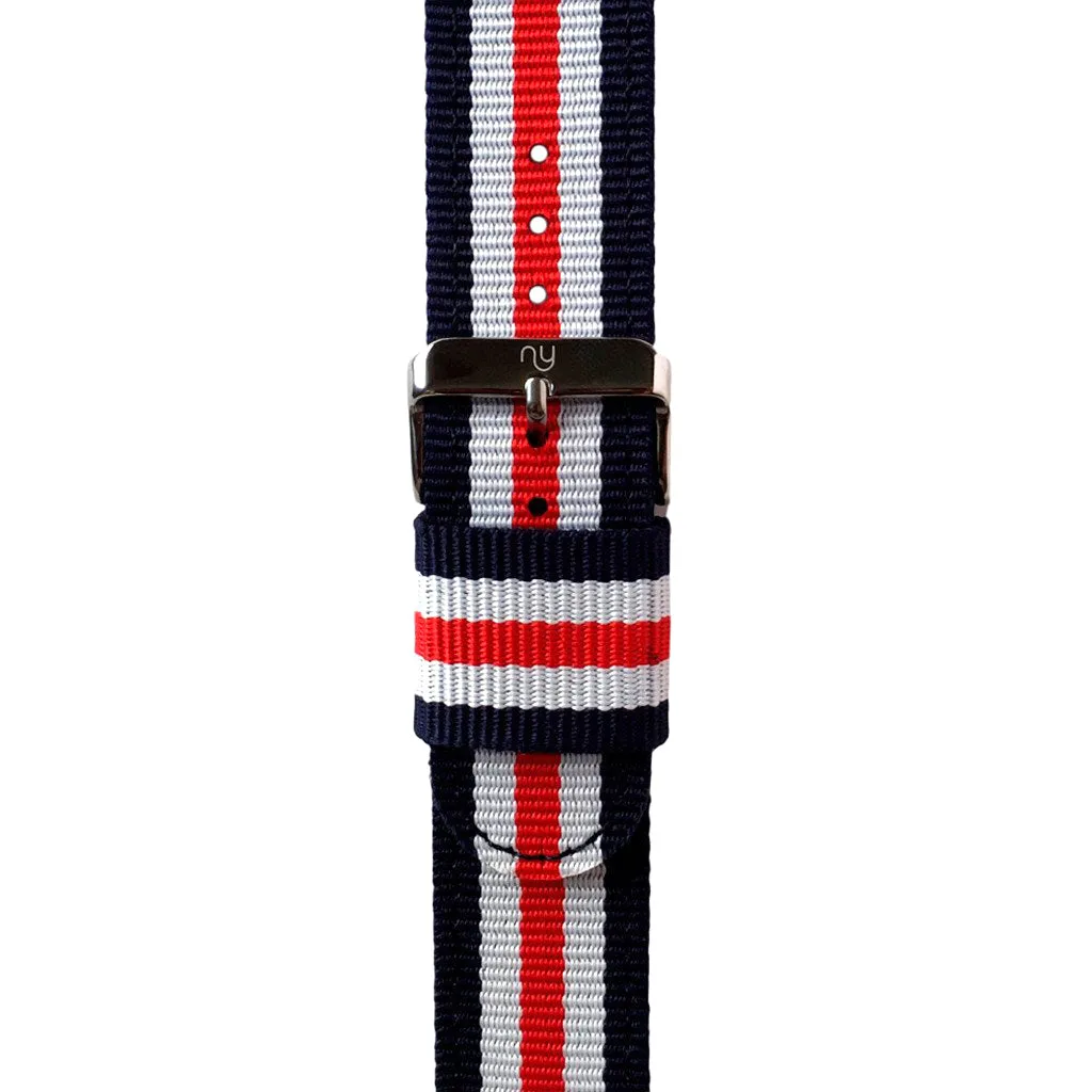 Nyloon Talbot Nylon Apple Watch Band