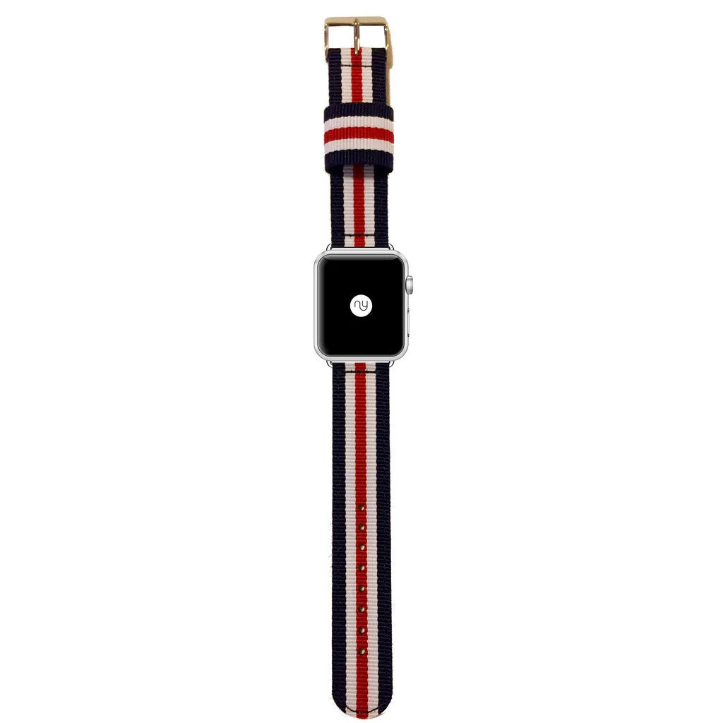 Nyloon Talbot Nylon Apple Watch Band