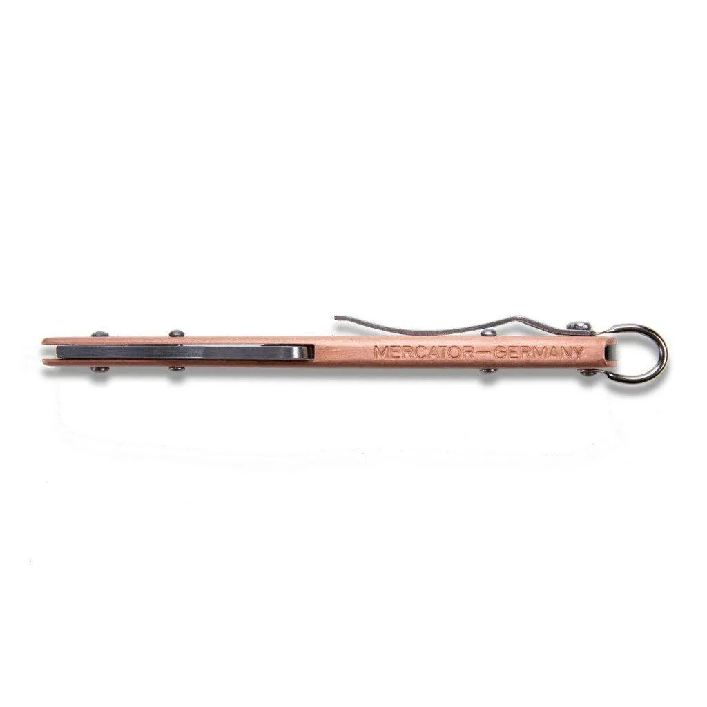 Otter Mercator Knife Large, Clip, Copper