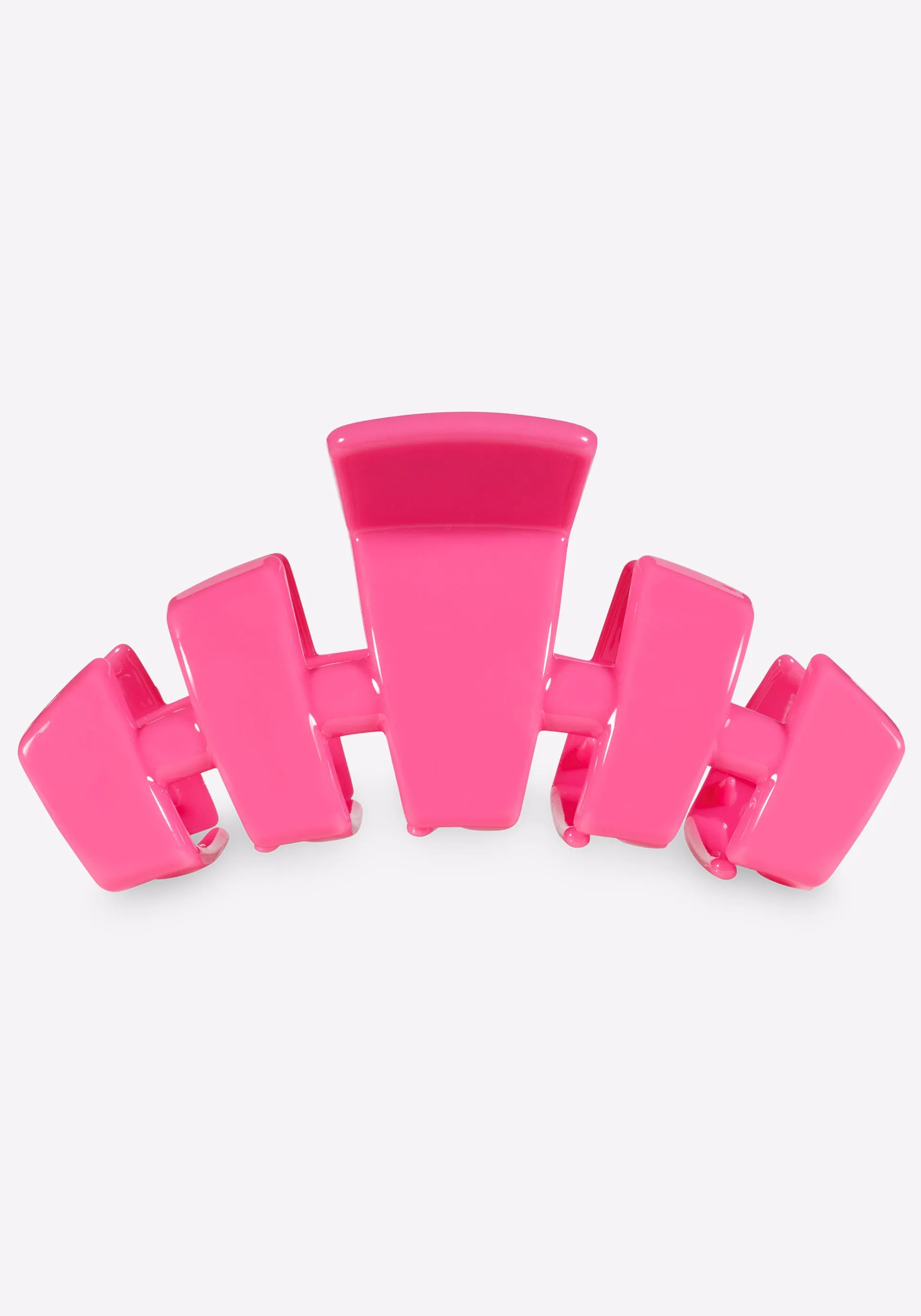 Paradise Pink Medium Classic Hair Clip