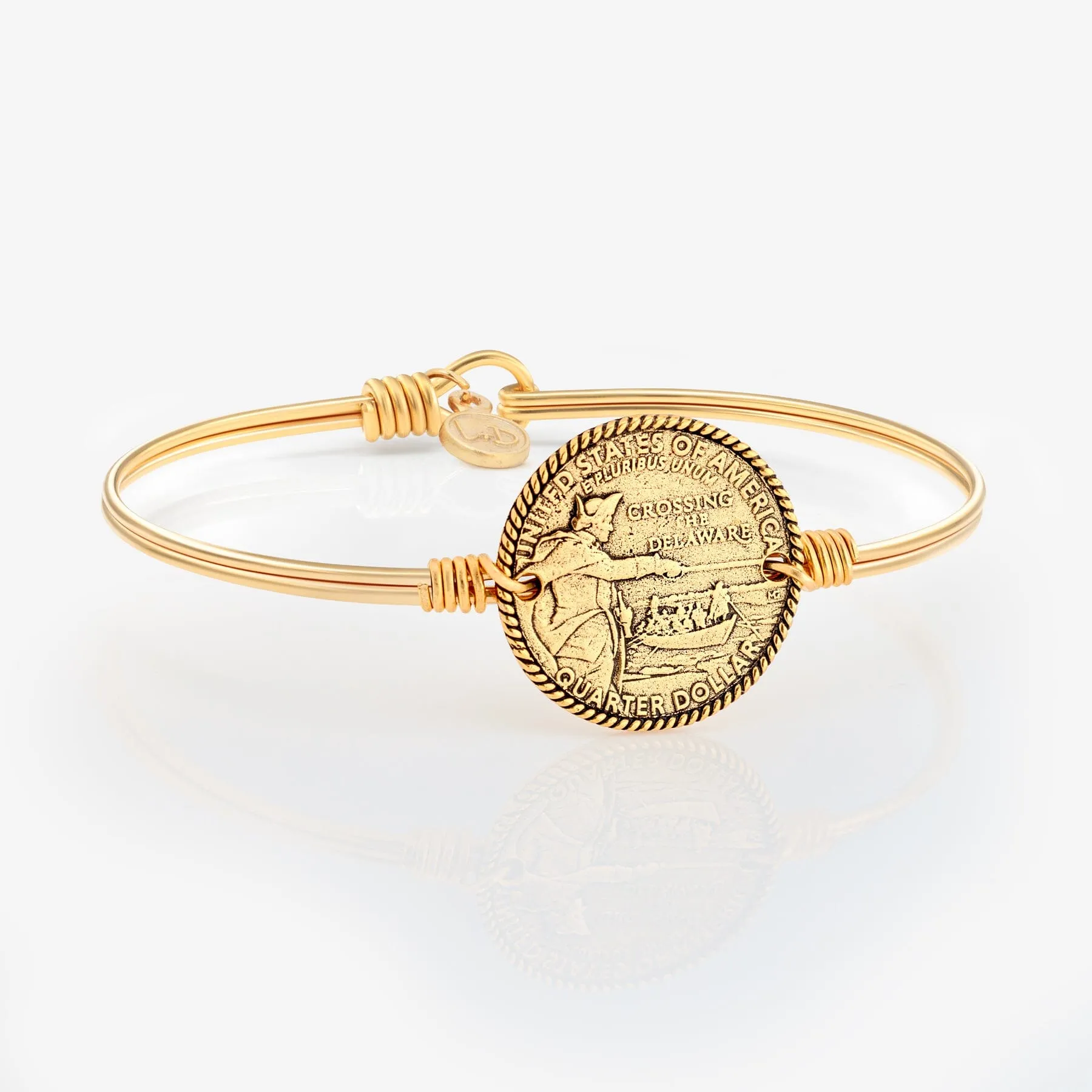 Patriot Bangle Bracelet