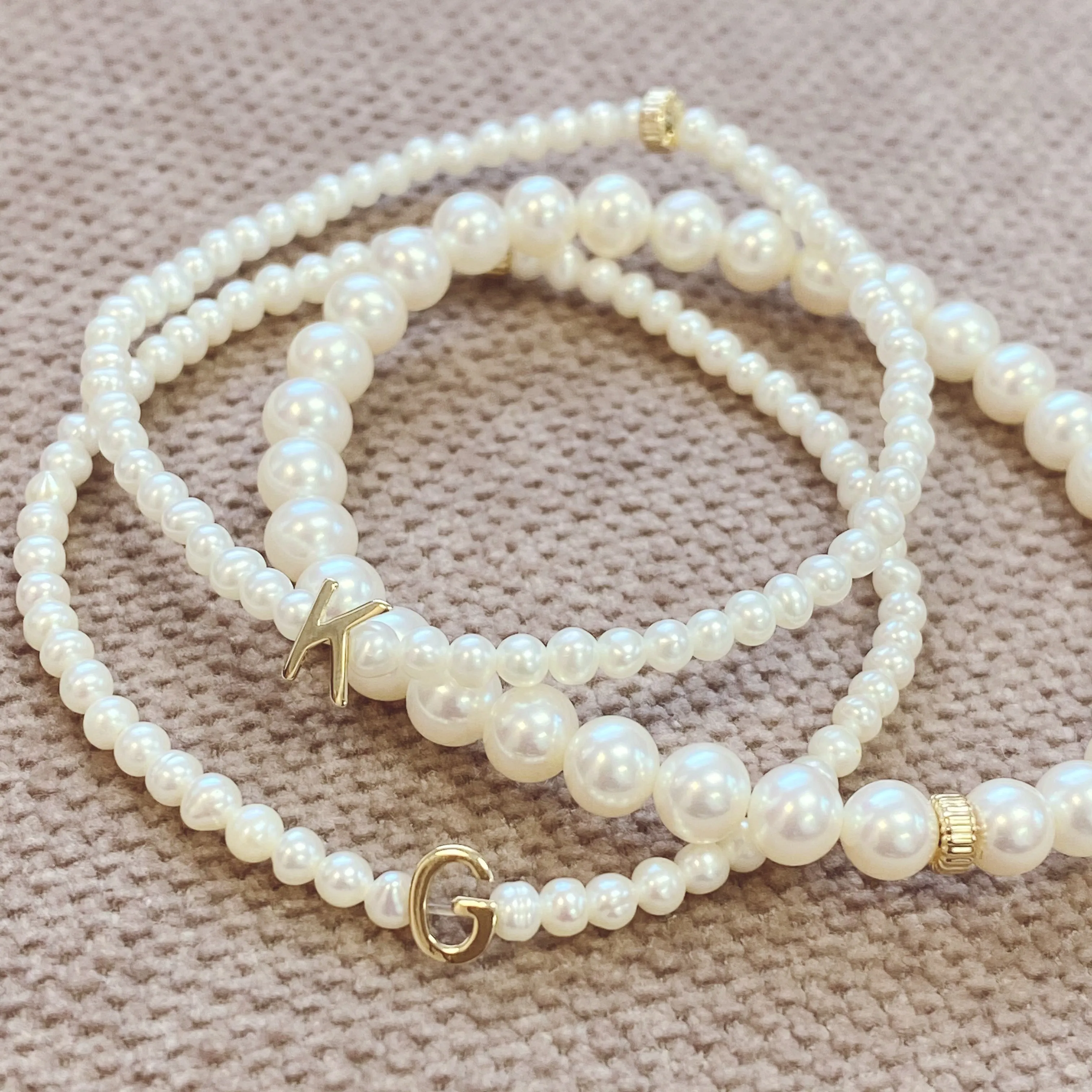 Pearl Bracelet