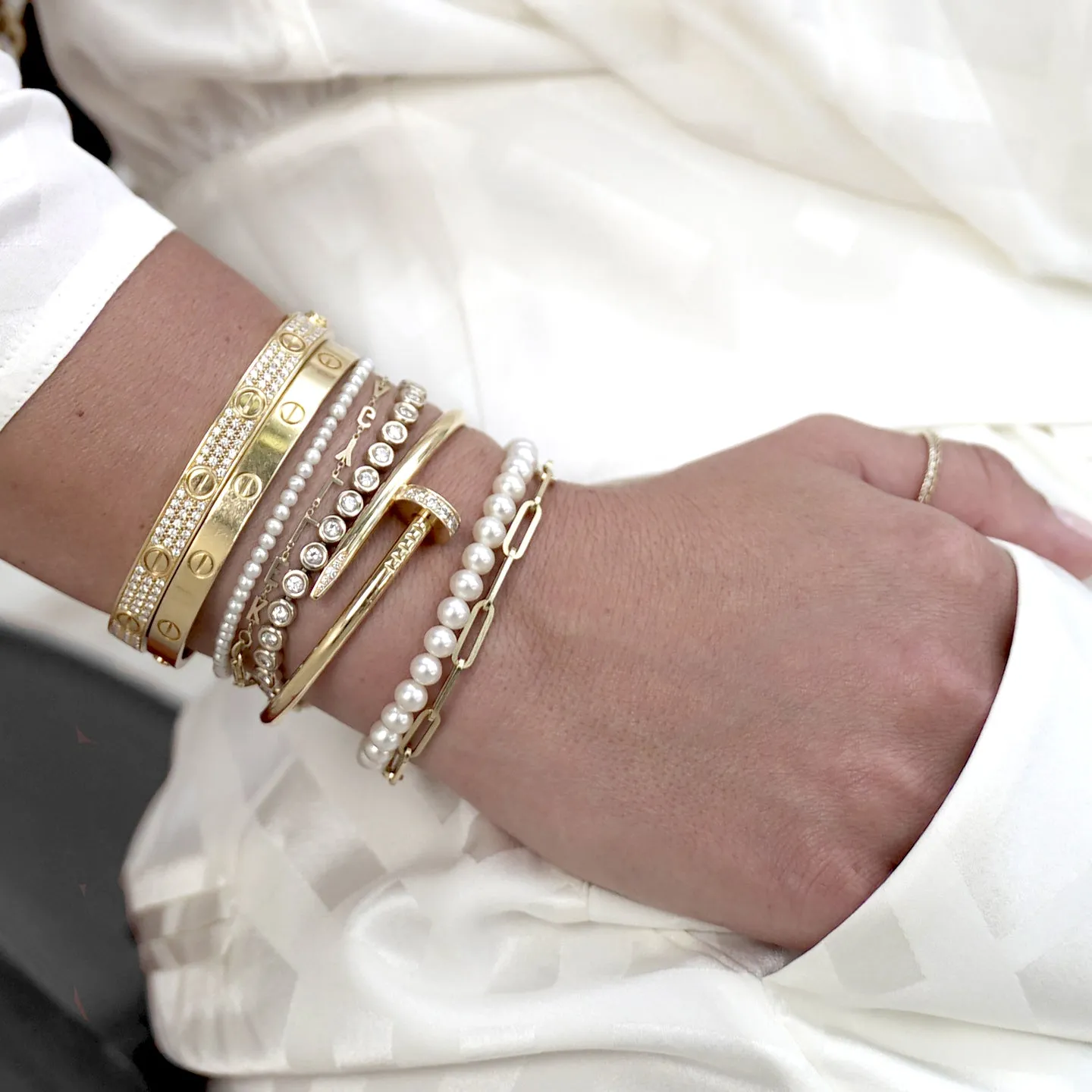 Pearl Bracelet