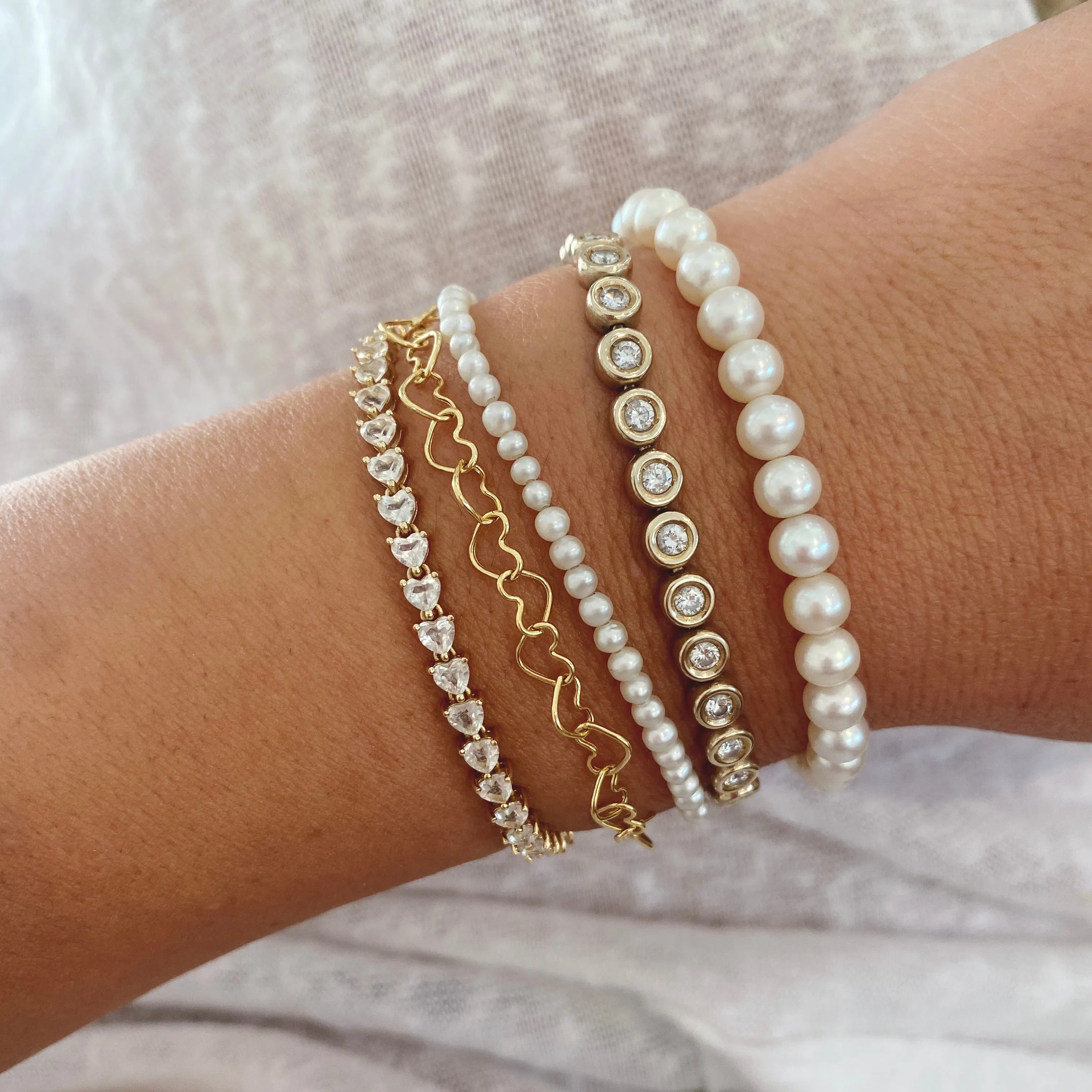 Pearl Bracelet