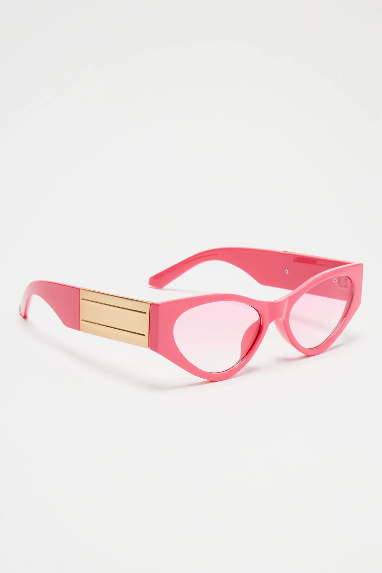 Pink Like Trish Sunglasses - Pink