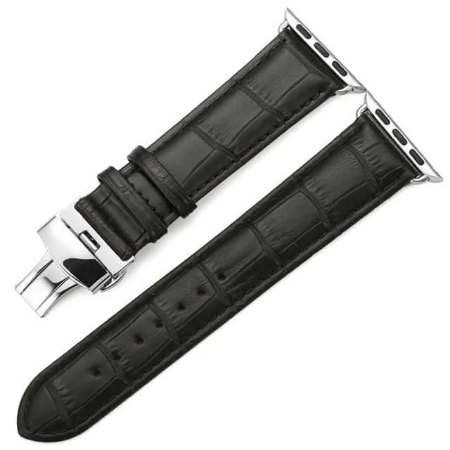 Portofino (Deployment Buckle) Apple Watch Band